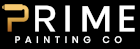 Prime Painting Co. logo